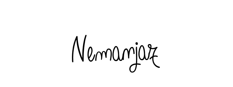 Check out images of Autograph of Nemanjaz name. Actor Nemanjaz Signature Style. Angelique-Rose-font-FFP is a professional sign style online. Nemanjaz signature style 5 images and pictures png