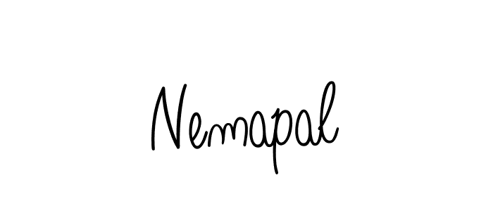 See photos of Nemapal official signature by Spectra . Check more albums & portfolios. Read reviews & check more about Angelique-Rose-font-FFP font. Nemapal signature style 5 images and pictures png