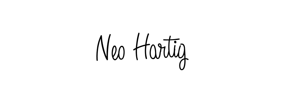 Similarly Angelique-Rose-font-FFP is the best handwritten signature design. Signature creator online .You can use it as an online autograph creator for name Neo Hartig. Neo Hartig signature style 5 images and pictures png