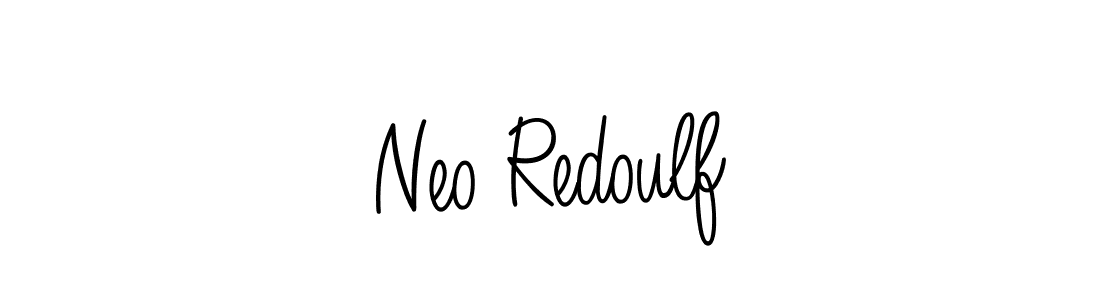 Here are the top 10 professional signature styles for the name Neo Redoulf. These are the best autograph styles you can use for your name. Neo Redoulf signature style 5 images and pictures png