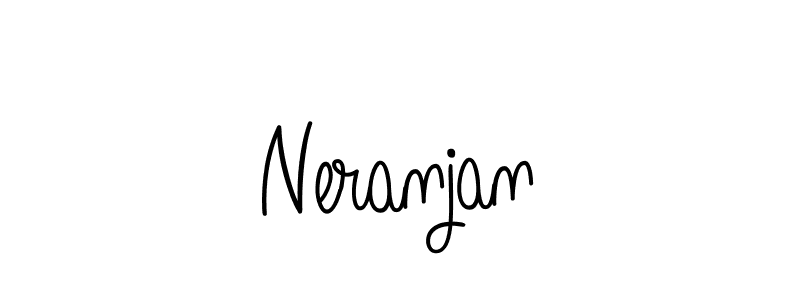 You can use this online signature creator to create a handwritten signature for the name Neranjan. This is the best online autograph maker. Neranjan signature style 5 images and pictures png