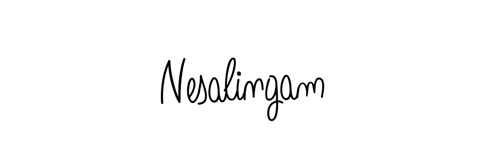 Angelique-Rose-font-FFP is a professional signature style that is perfect for those who want to add a touch of class to their signature. It is also a great choice for those who want to make their signature more unique. Get Nesalingam name to fancy signature for free. Nesalingam signature style 5 images and pictures png