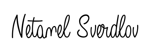Make a beautiful signature design for name Netanel Sverdlov. With this signature (Angelique-Rose-font-FFP) style, you can create a handwritten signature for free. Netanel Sverdlov signature style 5 images and pictures png
