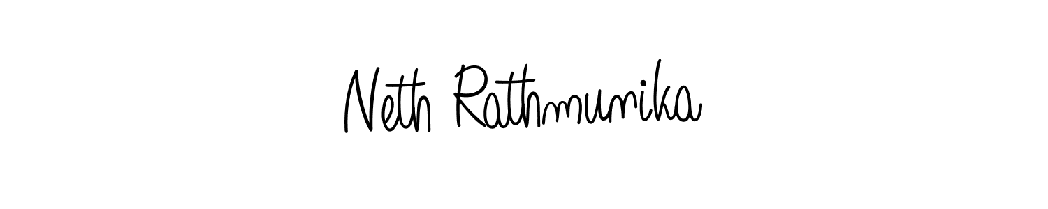 Check out images of Autograph of Neth Rathmunika name. Actor Neth Rathmunika Signature Style. Angelique-Rose-font-FFP is a professional sign style online. Neth Rathmunika signature style 5 images and pictures png