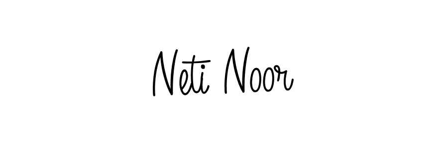 You can use this online signature creator to create a handwritten signature for the name Neti Noor. This is the best online autograph maker. Neti Noor signature style 5 images and pictures png