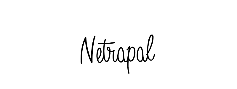 Here are the top 10 professional signature styles for the name Netrapal. These are the best autograph styles you can use for your name. Netrapal signature style 5 images and pictures png