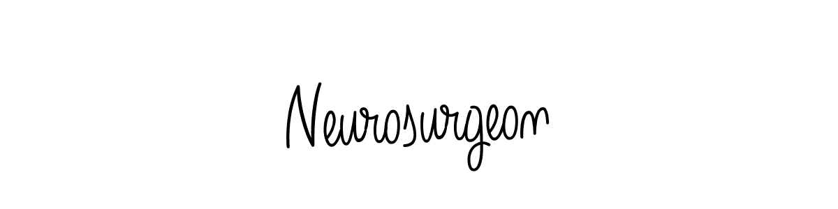 This is the best signature style for the Neurosurgeon name. Also you like these signature font (Angelique-Rose-font-FFP). Mix name signature. Neurosurgeon signature style 5 images and pictures png