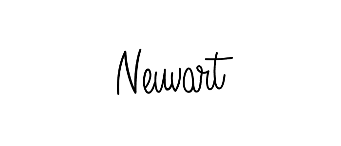 Here are the top 10 professional signature styles for the name Neuvart. These are the best autograph styles you can use for your name. Neuvart signature style 5 images and pictures png