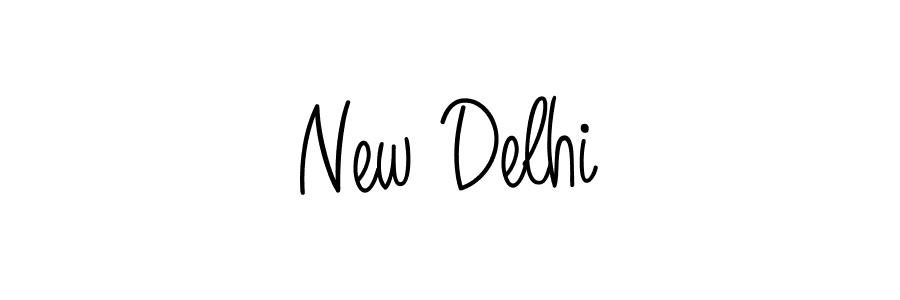 Here are the top 10 professional signature styles for the name New Delhi. These are the best autograph styles you can use for your name. New Delhi signature style 5 images and pictures png