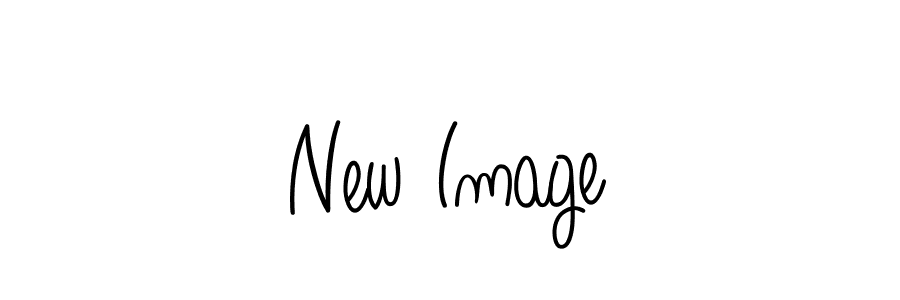 Use a signature maker to create a handwritten signature online. With this signature software, you can design (Angelique-Rose-font-FFP) your own signature for name New Image. New Image signature style 5 images and pictures png