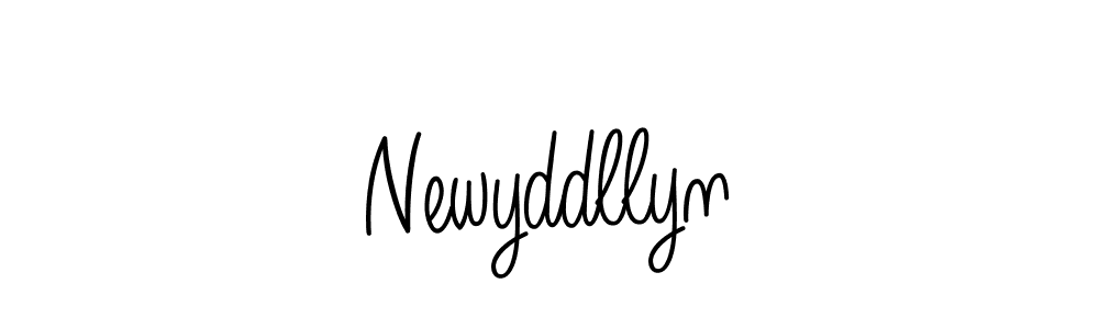 Here are the top 10 professional signature styles for the name Newyddllyn. These are the best autograph styles you can use for your name. Newyddllyn signature style 5 images and pictures png