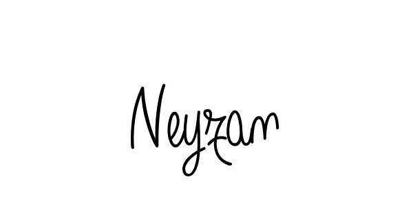 Also we have Neyzan name is the best signature style. Create professional handwritten signature collection using Angelique-Rose-font-FFP autograph style. Neyzan signature style 5 images and pictures png
