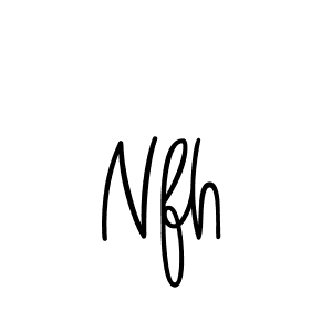Make a short Nfh signature style. Manage your documents anywhere anytime using Angelique-Rose-font-FFP. Create and add eSignatures, submit forms, share and send files easily. Nfh signature style 5 images and pictures png