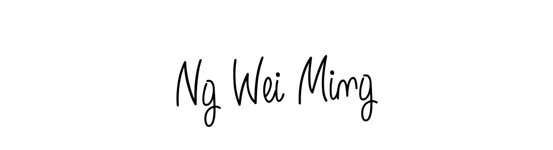Here are the top 10 professional signature styles for the name Ng Wei Ming. These are the best autograph styles you can use for your name. Ng Wei Ming signature style 5 images and pictures png