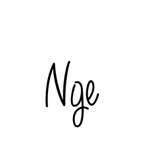 Make a short Nge signature style. Manage your documents anywhere anytime using Angelique-Rose-font-FFP. Create and add eSignatures, submit forms, share and send files easily. Nge signature style 5 images and pictures png