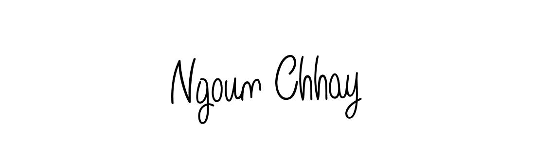 Here are the top 10 professional signature styles for the name Ngoun Chhay. These are the best autograph styles you can use for your name. Ngoun Chhay signature style 5 images and pictures png