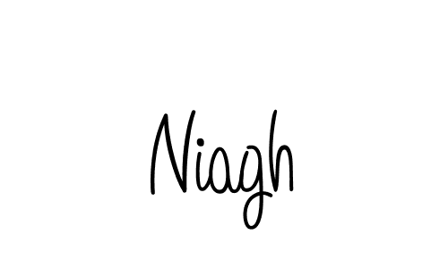 See photos of Niagh official signature by Spectra . Check more albums & portfolios. Read reviews & check more about Angelique-Rose-font-FFP font. Niagh signature style 5 images and pictures png