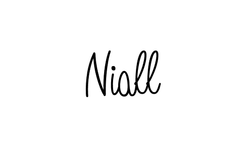 Angelique-Rose-font-FFP is a professional signature style that is perfect for those who want to add a touch of class to their signature. It is also a great choice for those who want to make their signature more unique. Get Niall name to fancy signature for free. Niall signature style 5 images and pictures png