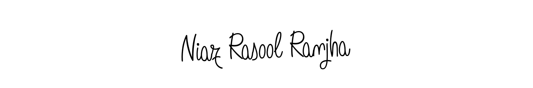 Also You can easily find your signature by using the search form. We will create Niaz Rasool Ranjha name handwritten signature images for you free of cost using Angelique-Rose-font-FFP sign style. Niaz Rasool Ranjha signature style 5 images and pictures png