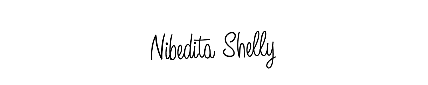 Check out images of Autograph of Nibedita Shelly name. Actor Nibedita Shelly Signature Style. Angelique-Rose-font-FFP is a professional sign style online. Nibedita Shelly signature style 5 images and pictures png