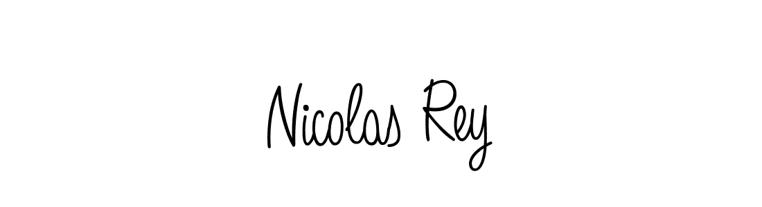 It looks lik you need a new signature style for name Nicolas Rey. Design unique handwritten (Angelique-Rose-font-FFP) signature with our free signature maker in just a few clicks. Nicolas Rey signature style 5 images and pictures png