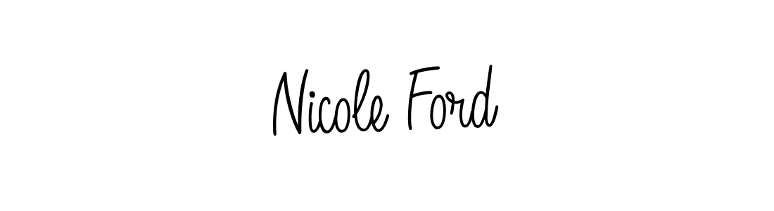 Here are the top 10 professional signature styles for the name Nicole Ford. These are the best autograph styles you can use for your name. Nicole Ford signature style 5 images and pictures png