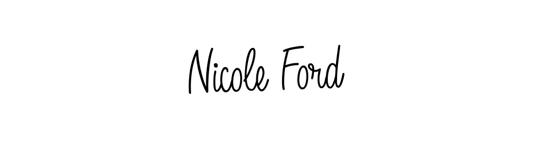 Check out images of Autograph of Nicole Ford name. Actor Nicole Ford Signature Style. Angelique-Rose-font-FFP is a professional sign style online. Nicole Ford signature style 5 images and pictures png