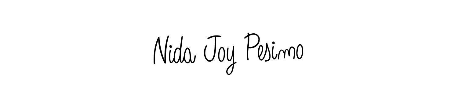 See photos of Nida Joy Pesimo official signature by Spectra . Check more albums & portfolios. Read reviews & check more about Angelique-Rose-font-FFP font. Nida Joy Pesimo signature style 5 images and pictures png