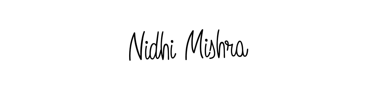Best and Professional Signature Style for Nidhi Mishra. Angelique-Rose-font-FFP Best Signature Style Collection. Nidhi Mishra signature style 5 images and pictures png