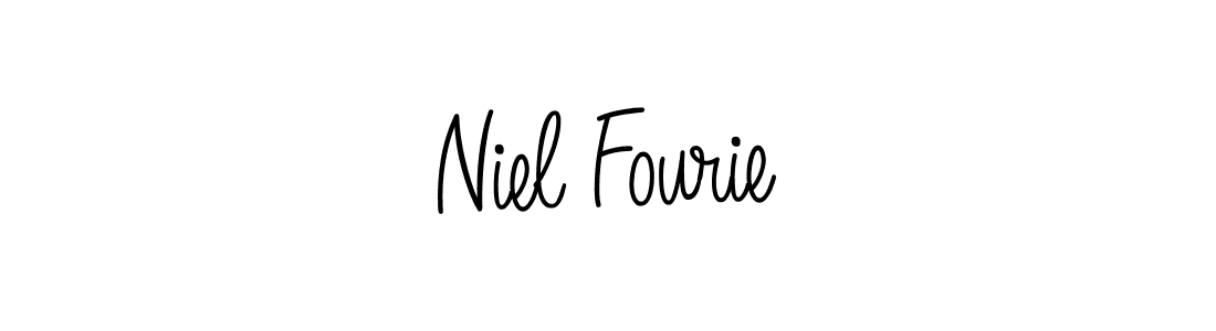 Check out images of Autograph of Niel Fourie name. Actor Niel Fourie Signature Style. Angelique-Rose-font-FFP is a professional sign style online. Niel Fourie signature style 5 images and pictures png