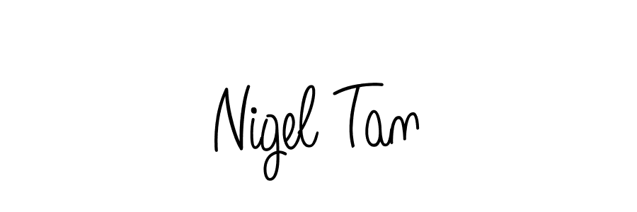 Also we have Nigel Tan name is the best signature style. Create professional handwritten signature collection using Angelique-Rose-font-FFP autograph style. Nigel Tan signature style 5 images and pictures png