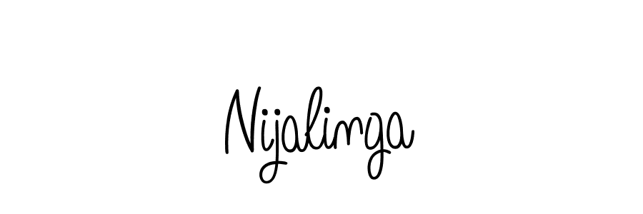 Also You can easily find your signature by using the search form. We will create Nijalinga name handwritten signature images for you free of cost using Angelique-Rose-font-FFP sign style. Nijalinga signature style 5 images and pictures png