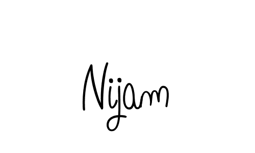 See photos of Nijam official signature by Spectra . Check more albums & portfolios. Read reviews & check more about Angelique-Rose-font-FFP font. Nijam signature style 5 images and pictures png