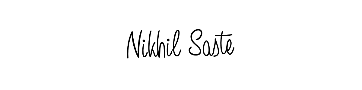 See photos of Nikhil Saste official signature by Spectra . Check more albums & portfolios. Read reviews & check more about Angelique-Rose-font-FFP font. Nikhil Saste signature style 5 images and pictures png