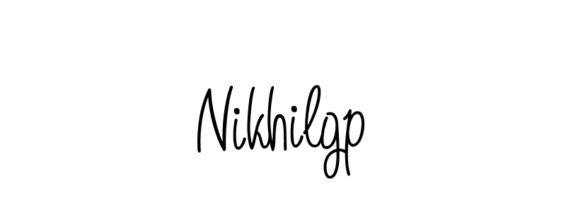 This is the best signature style for the Nikhilgp name. Also you like these signature font (Angelique-Rose-font-FFP). Mix name signature. Nikhilgp signature style 5 images and pictures png