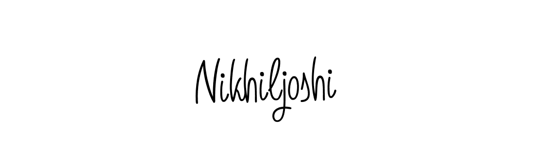 This is the best signature style for the Nikhiljoshi name. Also you like these signature font (Angelique-Rose-font-FFP). Mix name signature. Nikhiljoshi signature style 5 images and pictures png