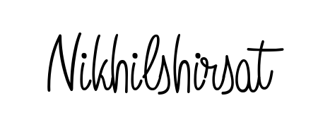If you are searching for the best signature style for your name Nikhilshirsat, here we have designed multiple signature styles using Angelique-Rose-font-FFP. Nikhilshirsat signature style 5 images and pictures png