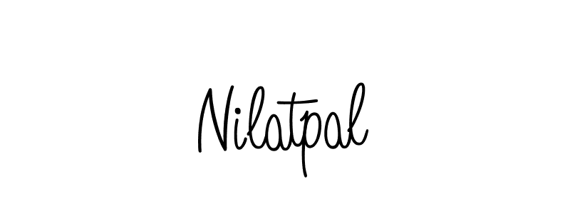 This is the best signature style for the Nilatpal name. Also you like these signature font (Angelique-Rose-font-FFP). Mix name signature. Nilatpal signature style 5 images and pictures png