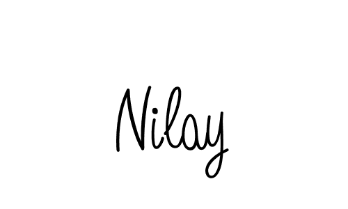 Check out images of Autograph of Nilay name. Actor Nilay Signature Style. Angelique-Rose-font-FFP is a professional sign style online. Nilay signature style 5 images and pictures png