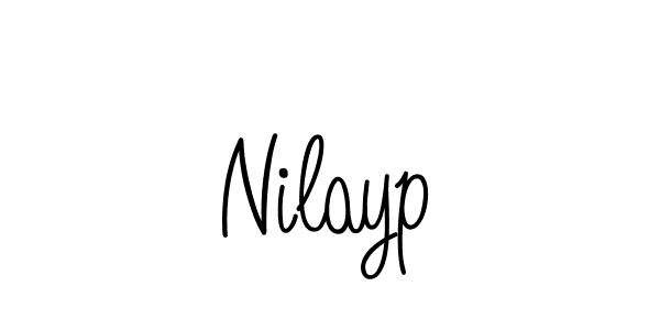 Similarly Angelique-Rose-font-FFP is the best handwritten signature design. Signature creator online .You can use it as an online autograph creator for name Nilayp. Nilayp signature style 5 images and pictures png