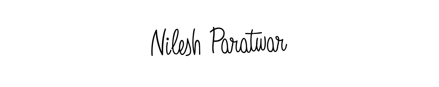 See photos of Nilesh Paratwar official signature by Spectra . Check more albums & portfolios. Read reviews & check more about Angelique-Rose-font-FFP font. Nilesh Paratwar signature style 5 images and pictures png