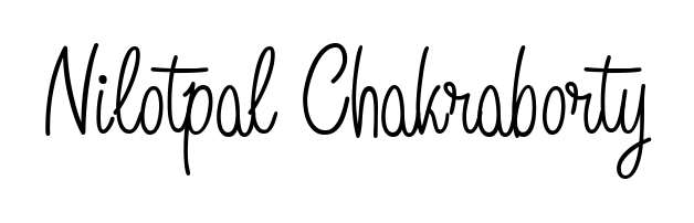 Make a beautiful signature design for name Nilotpal Chakraborty. With this signature (Angelique-Rose-font-FFP) style, you can create a handwritten signature for free. Nilotpal Chakraborty signature style 5 images and pictures png