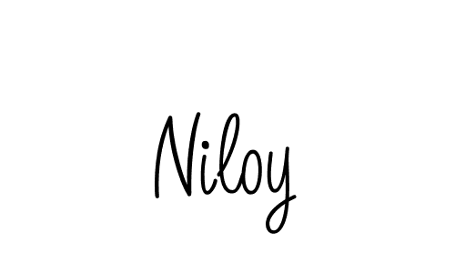 You can use this online signature creator to create a handwritten signature for the name Niloy. This is the best online autograph maker. Niloy signature style 5 images and pictures png