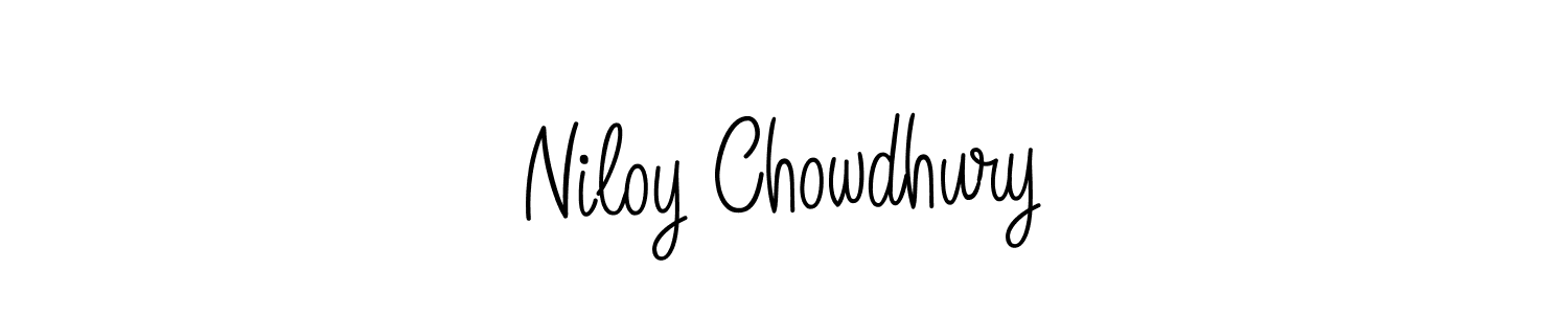 It looks lik you need a new signature style for name Niloy Chowdhury. Design unique handwritten (Angelique-Rose-font-FFP) signature with our free signature maker in just a few clicks. Niloy Chowdhury signature style 5 images and pictures png