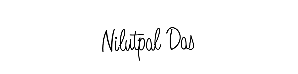 Here are the top 10 professional signature styles for the name Nilutpal Das. These are the best autograph styles you can use for your name. Nilutpal Das signature style 5 images and pictures png