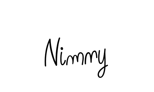 Make a beautiful signature design for name Nimny. Use this online signature maker to create a handwritten signature for free. Nimny signature style 5 images and pictures png