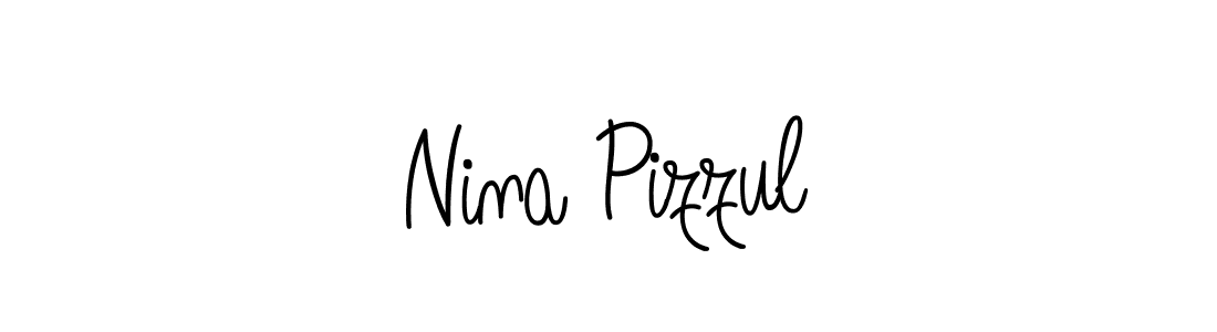 Also You can easily find your signature by using the search form. We will create Nina Pizzul name handwritten signature images for you free of cost using Angelique-Rose-font-FFP sign style. Nina Pizzul signature style 5 images and pictures png