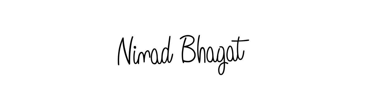 Once you've used our free online signature maker to create your best signature Angelique-Rose-font-FFP style, it's time to enjoy all of the benefits that Ninad Bhagat name signing documents. Ninad Bhagat signature style 5 images and pictures png