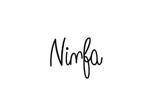 You can use this online signature creator to create a handwritten signature for the name Ninfa. This is the best online autograph maker. Ninfa signature style 5 images and pictures png