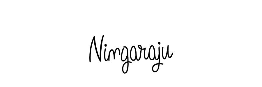 Make a beautiful signature design for name Ningaraju. Use this online signature maker to create a handwritten signature for free. Ningaraju signature style 5 images and pictures png